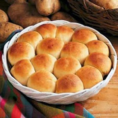 potato rolls