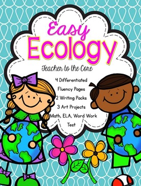 Easy Ecology Cover