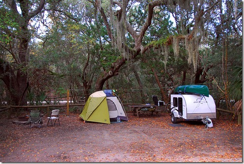 Fort-Clinch-Campsite