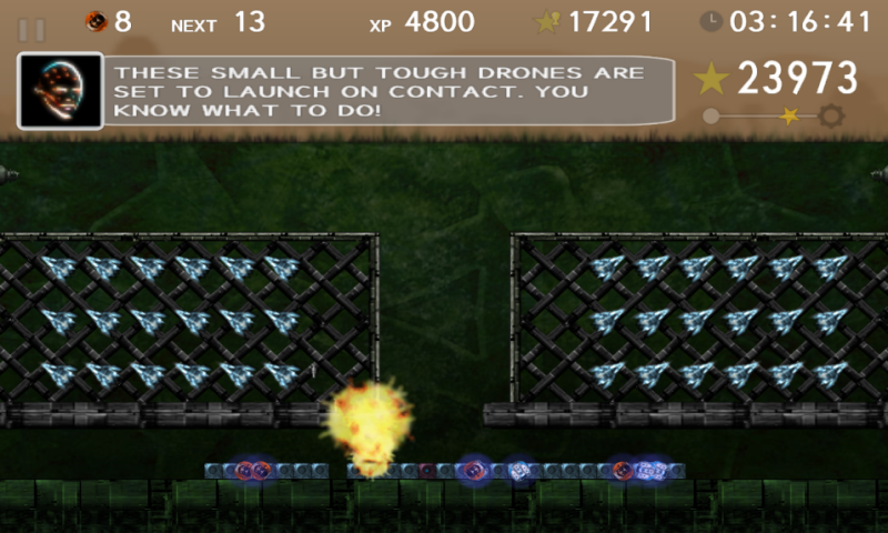    Sky Without Sun: Target- screenshot  