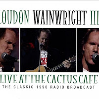 Live at the Cactus Cafe