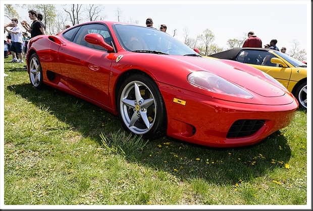 Tom Clark’s 1999 Ferrari 360 Modena