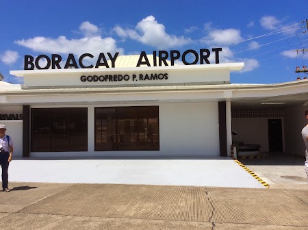 Aeroport Boracay