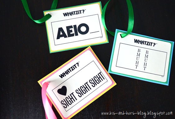 clever gift tags
