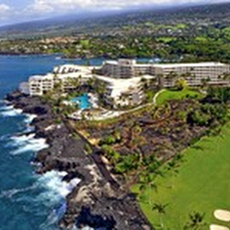 See the Biggest Site of Sheraton Keauhou Bay on Honeymoon Destination in the US