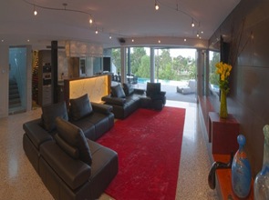 Decoracion interior decoracion interior muebles negros