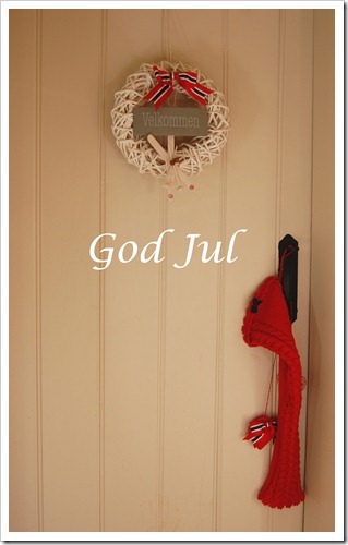CRAFT ROOM DOOR GOD JUL