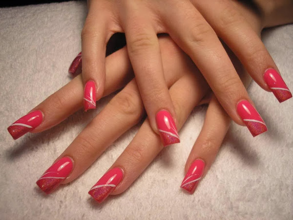 Nail_art Simple Nail Designs Pictures