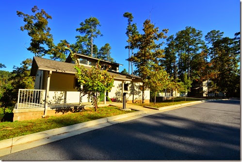 Lake Ouachita Cabins