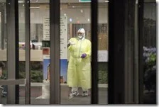 L'Ebola è arrivata in Europa