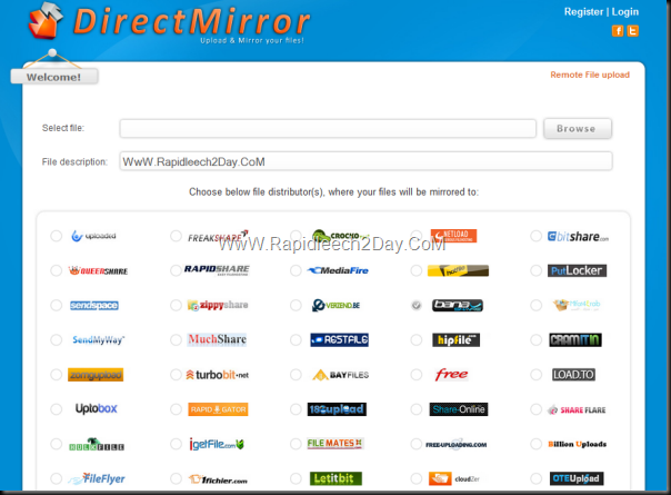 DirectMirror-Upload-and-Mirror-your-files