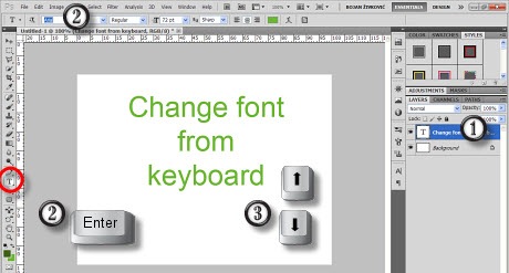 [steps_to_change_font_from_keyboard5.jpg]