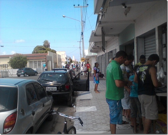 AREIA BRANCA ROYALTIES