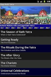 Free Rays Rath Yatra APK