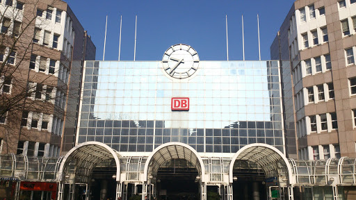 Düsseldorf HBF-Ost