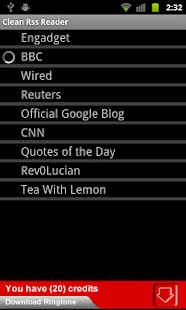 How to download CLEAN RSS 1.01 mod apk for pc