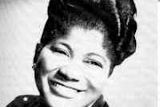 Mahalia Jackson