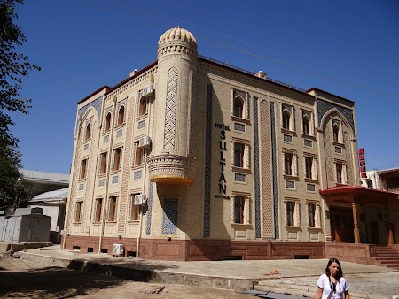 07. Hotel Sultan Samarkand.JPG