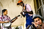 Carolina Chocolate Drops