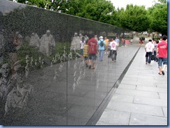 1405 Washington, DC - Korean War Veterans Memorial