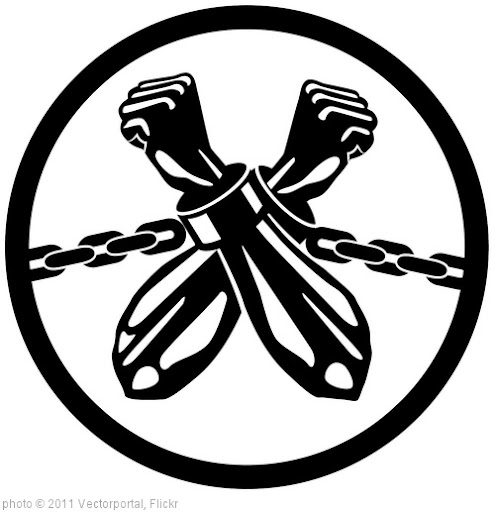 'No Slavery Vector Illustration' photo (c) 2011, Vectorportal - license: http://creativecommons.org/licenses/by/2.0/