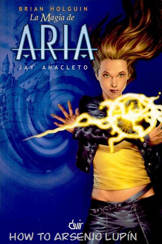 P00001 - La Magia de Aria (2000) P00001 - La Magia de Aria (2000)