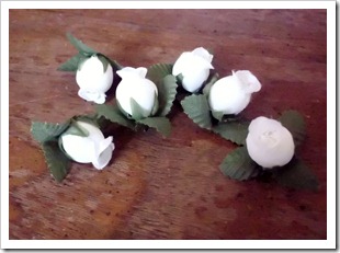 Flower and Lace Barrette Tutorial