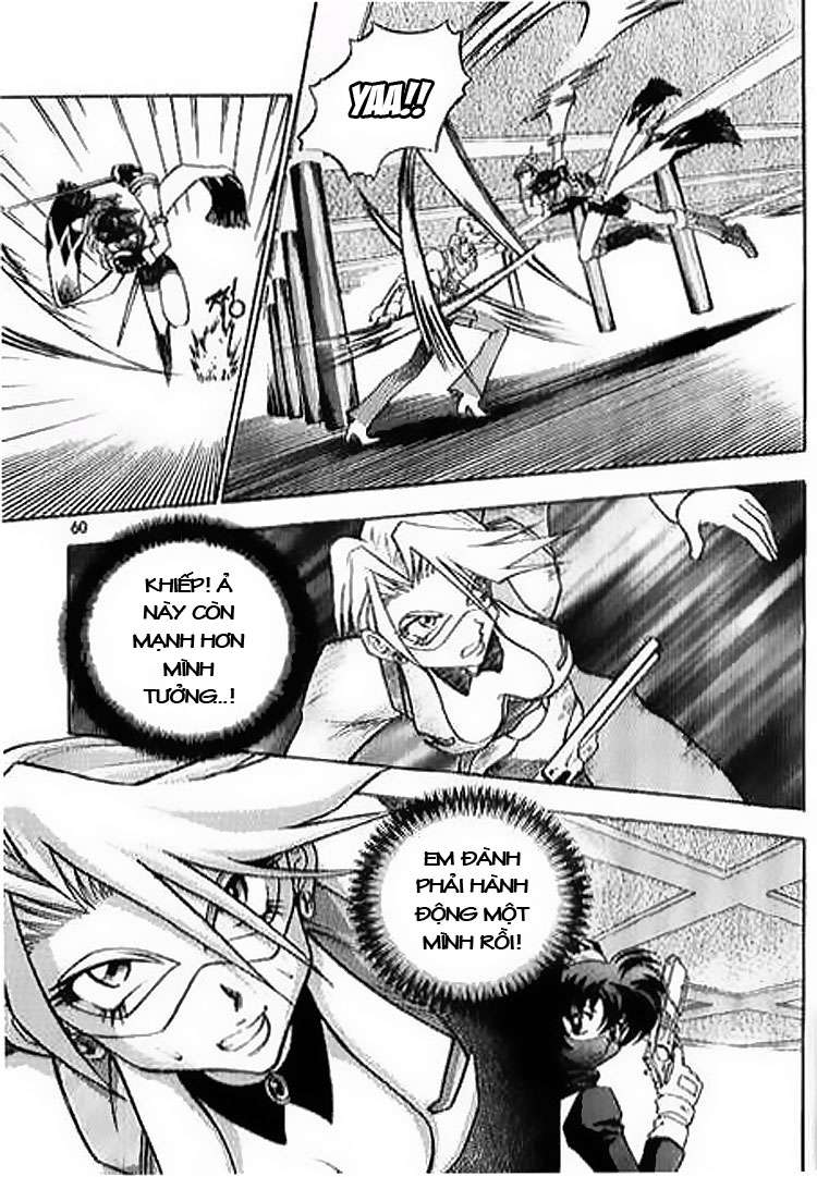 Western Shotgun - Tay súng miền tây Chap 25 - Truyen.Chap.VN
