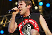 Bruce Dickinson