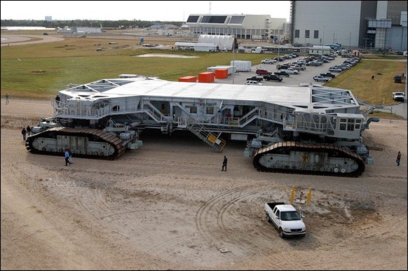 Crawler-Transporter