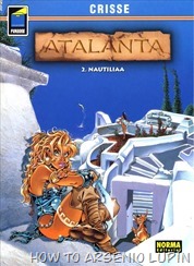 P00002 - Atalanta - Nautiliaa #2 P00002 - Atalanta - Nautiliaa #2