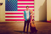 Clare Bowen & Sam Palladio