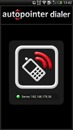AutoPointer Dialer
