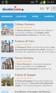 Lastest Roma: Guia turístico APK for Android