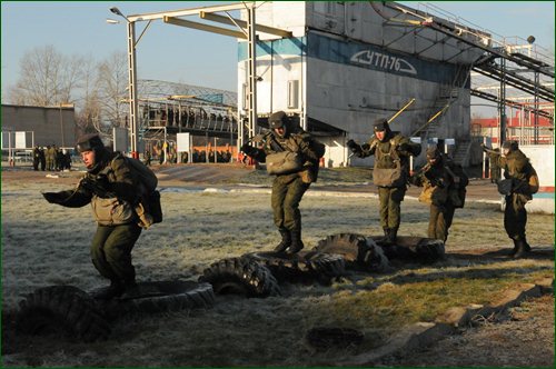 Фото 106-й гвардейской воздушно-десантной дивизии