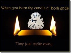 imagesCA66ZLH7Burning candle at both ends