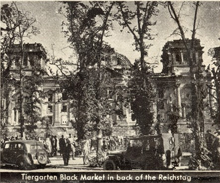 Berlin Black Market
