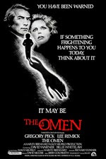 The Omen 1976 poster