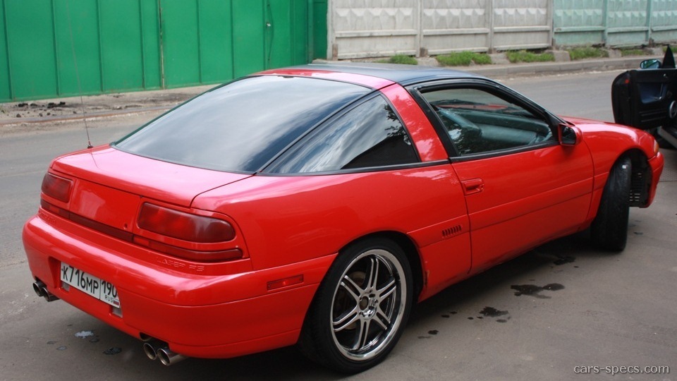 1993 Plymouth Laser Hatchback Specifications, Pictures, Prices