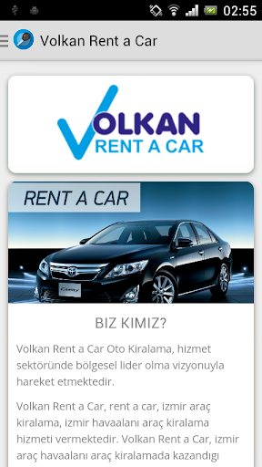 Rent a Car İzmir
