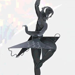 32.- Gargallo. La gran bailarina