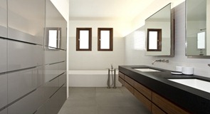 Baño-diseño-minimalista Baño-diseño-minimalista