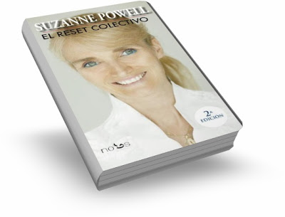 EL RESET COLECTIVO, Suzanne Powell [ Libro ] – El camino espiritual de la humanidad hacia un mundo mejor