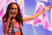 China Anne McClain