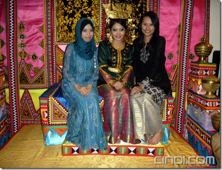 Bajau Wedding 1
