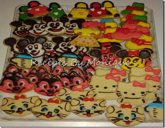 Biscuiti Cu Lămâie
