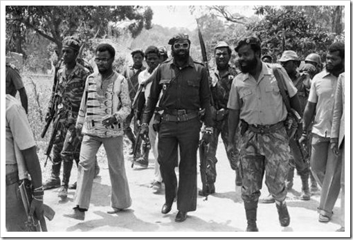 savimbi angola unita guerrilla