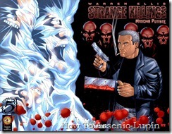 P00003 - Strange Killings III - Medicina Potente #3 P00003 - Strange Killings III - Medicina Potente #3