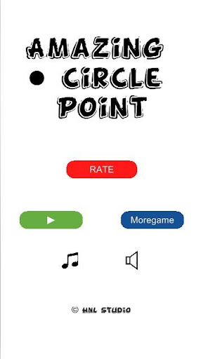Amazing Circle Point