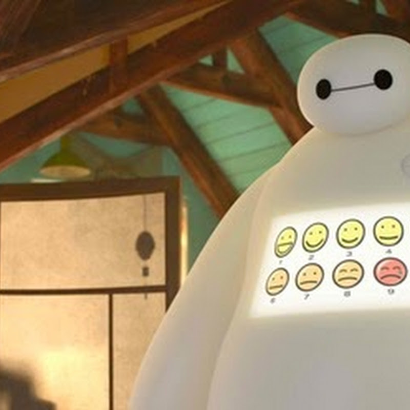 "Big Hero 6" Shares New "Discovery" Clip